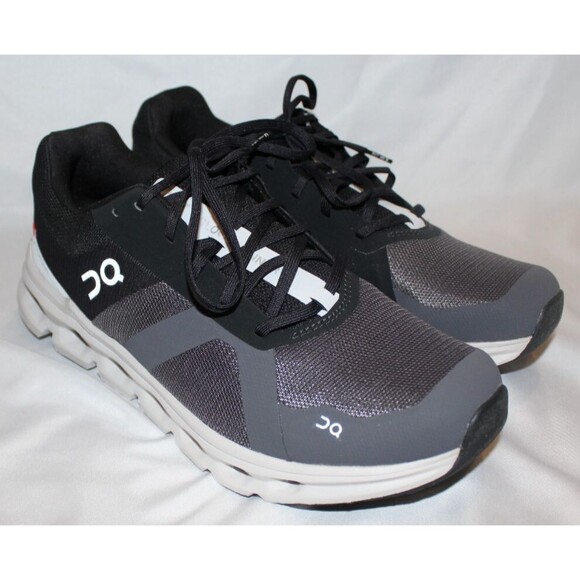 NIB ON CLOUD‎ MEN\'S CLOUDRUNNER RUNNING ATHLETIC SNEAKERS  ECLIPSE/FROST NIB main image 4